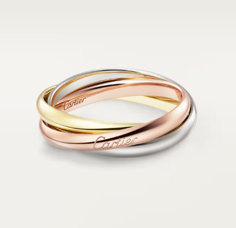 트리니티 링 스몰 2.5mm